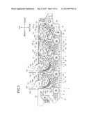 Developing Device diagram and image