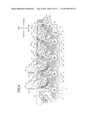 Developing Device diagram and image