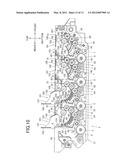 Developing Device diagram and image