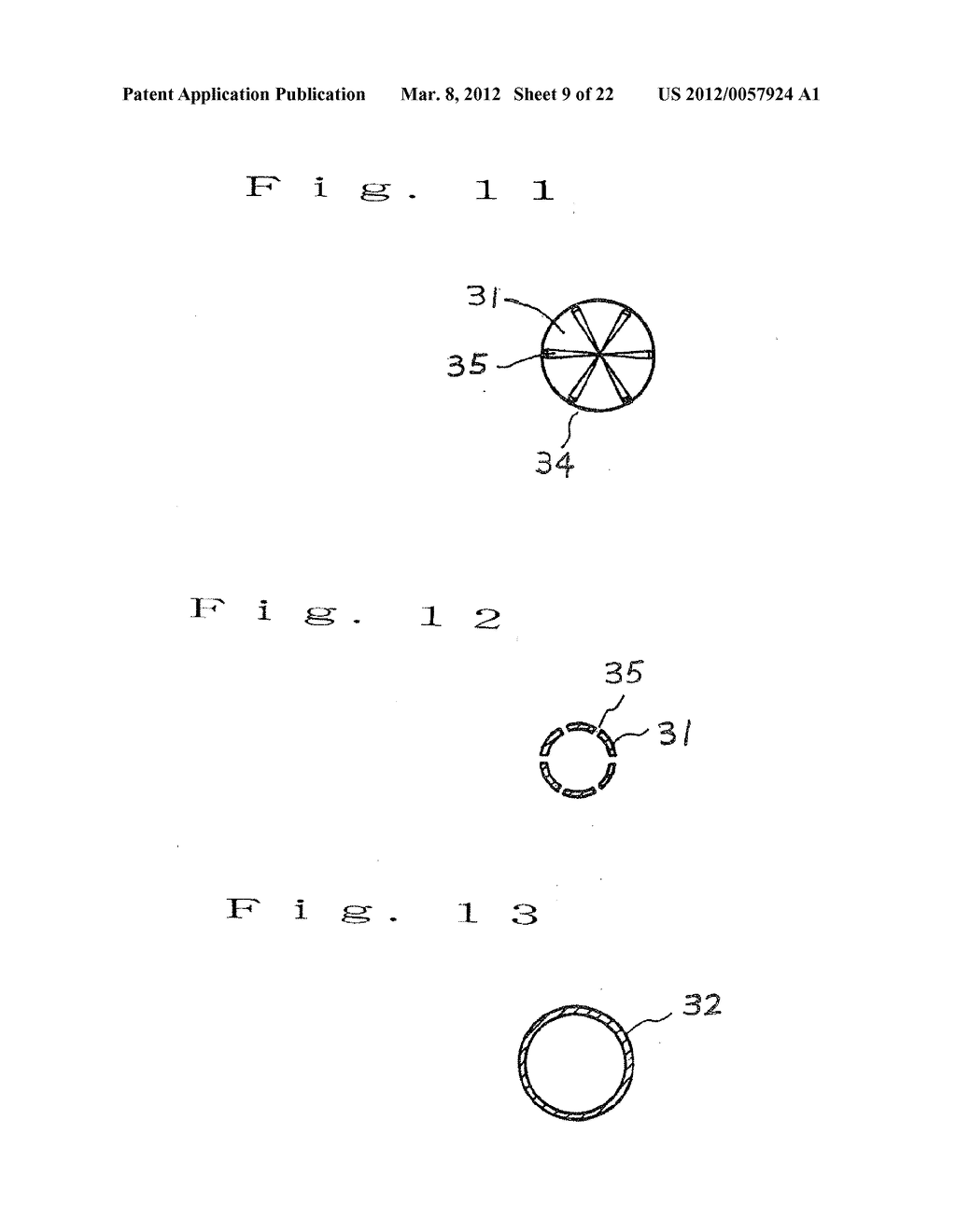 CONICAL NIB AND WRITING INSTRUMENT USING THE SAME - diagram, schematic, and image 10