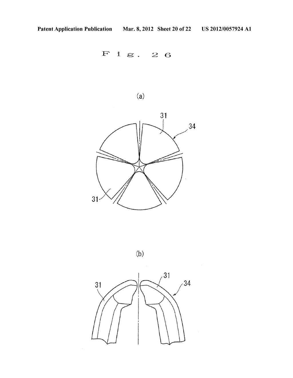 CONICAL NIB AND WRITING INSTRUMENT USING THE SAME - diagram, schematic, and image 21