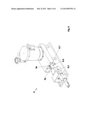 MULTIPURPOSE MACHINE FOR THE AUTOMATIC APPLICATION OF COVERS OR FLYLEAVES     AND SPINES diagram and image