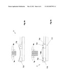 MULTIPURPOSE MACHINE FOR THE AUTOMATIC APPLICATION OF COVERS OR FLYLEAVES     AND SPINES diagram and image