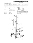 Wheel Assembly Positioning Device diagram and image