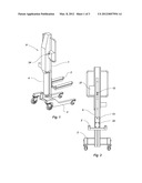 Wheel Assembly Positioning Device diagram and image