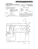 AXIAL LOCKING SEALS FOR AFT REMOVABLE TURBINE BLADE diagram and image