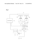 COOLING DEVICE FOR CONSTRUCTION MACHINERY diagram and image