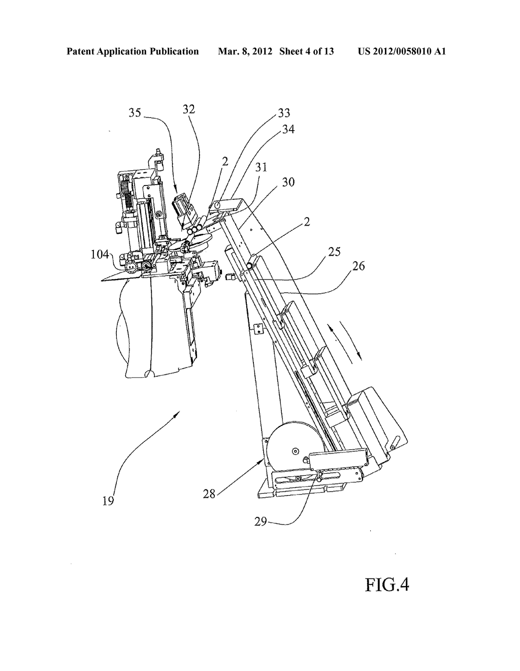 ALIQUOTING APPARATUS FOR BIOLOGICAL MATERIAL CONTAINERS - diagram, schematic, and image 05