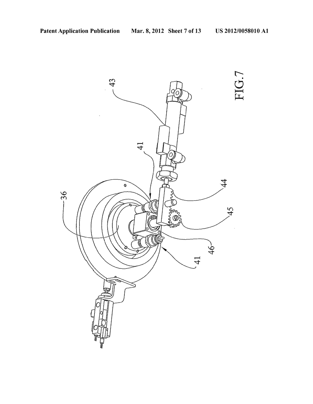 ALIQUOTING APPARATUS FOR BIOLOGICAL MATERIAL CONTAINERS - diagram, schematic, and image 08