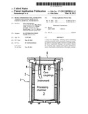 Device for Disinfecting, Sterilizing and/or Maintaining Medical, in     Particular Dental Instruments diagram and image