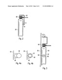 Device for Disinfecting, Sterilizing and/or Maintaining Medical, in     Particular Dental Instruments diagram and image