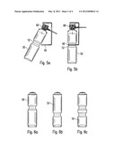 Device for Disinfecting, Sterilizing and/or Maintaining Medical, in     Particular Dental Instruments diagram and image