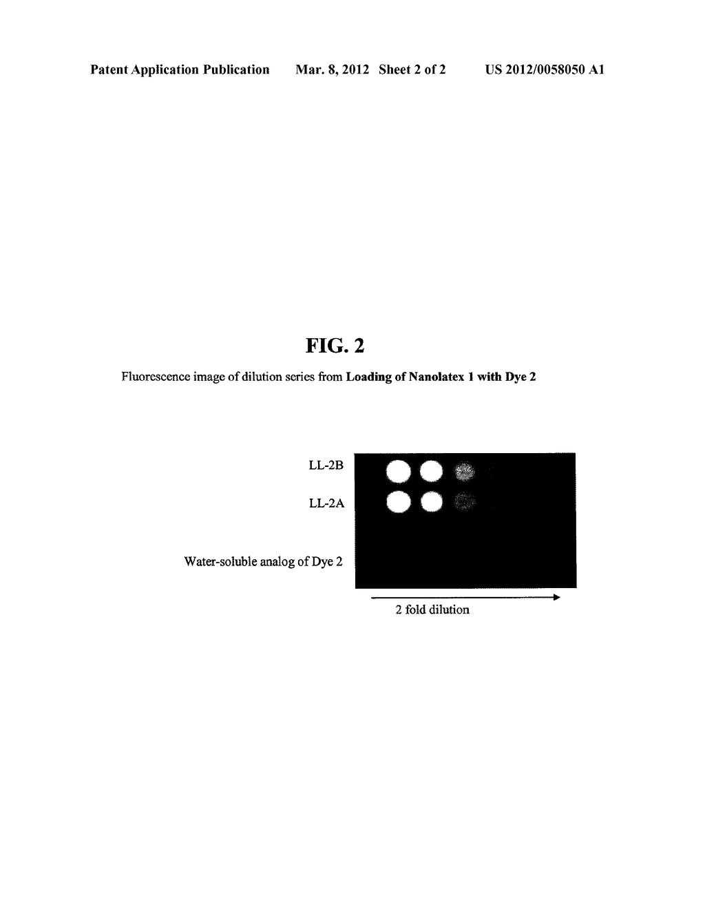 LOADED LATEX OPTICAL MOLECULAR IMAGING PROBES CONTAINING LIPOPHILIC LARGE     STOKES SHIFT DYES - diagram, schematic, and image 03