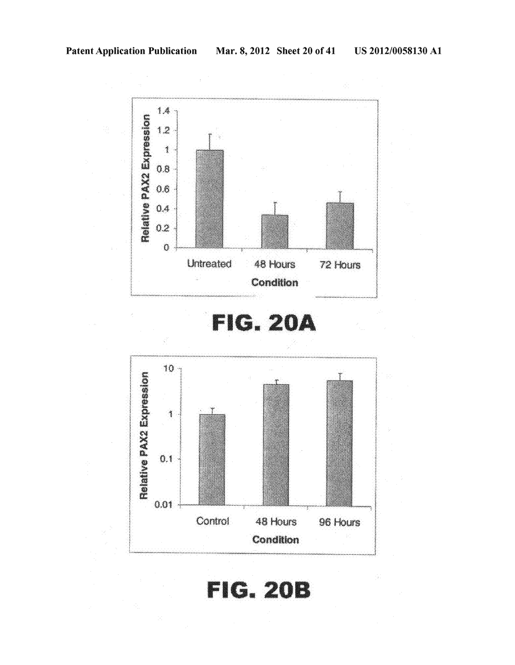 COMPOSITIONS AND METHODS FOR DIAGNOSING, TREATING, AND PREVENTING PROSTATE     CONDITIONS - diagram, schematic, and image 21