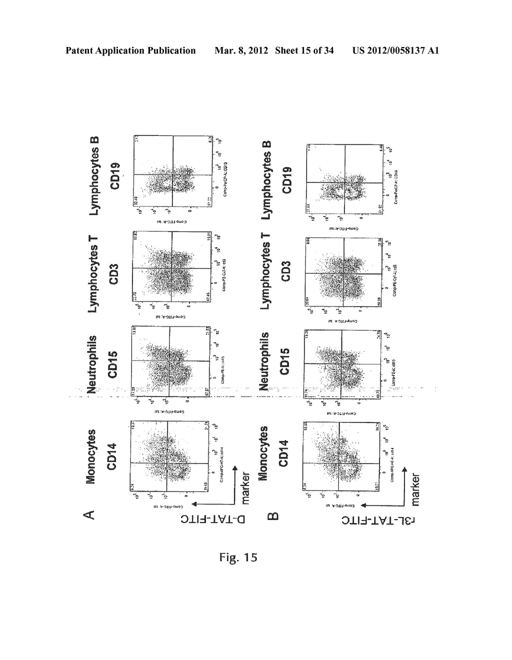 EFFICIENT TRANSPORT INTO WHITE BLOOD CELLS - diagram, schematic, and image 16