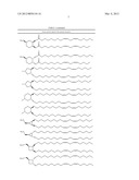 LIPIDS AND COMPOSITIONS FOR THE DELIVERY OF THERAPEUTICS diagram and image