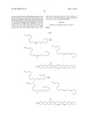 LIPIDS AND COMPOSITIONS FOR THE DELIVERY OF THERAPEUTICS diagram and image