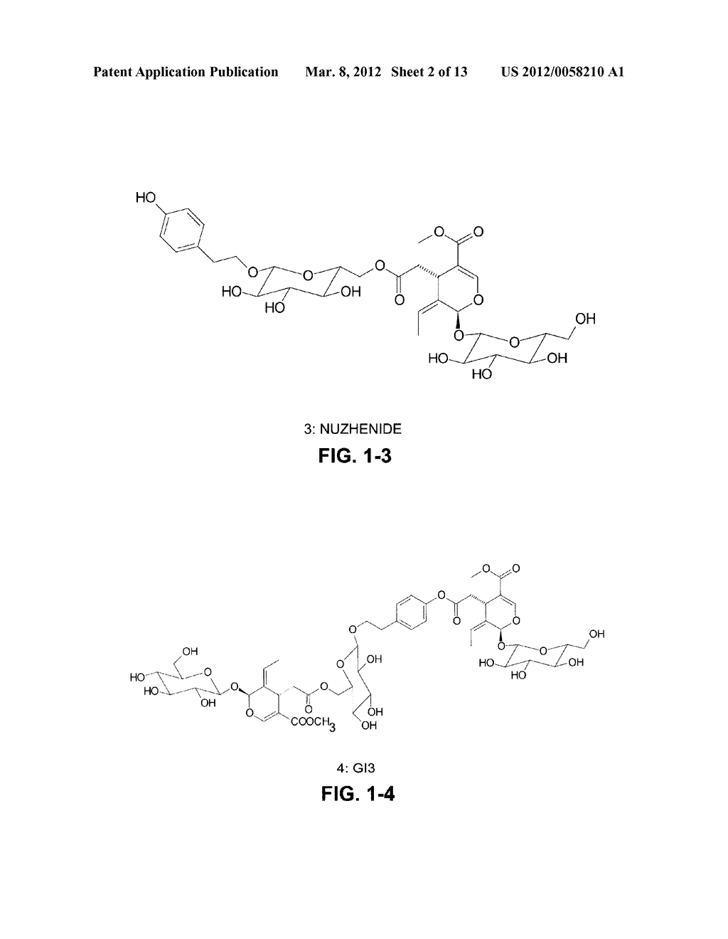 EXTRACT OF FRAXINUS EXCELSIOR SEEDS AND THERAPEUTIC APPLICATIONS THEREFOR - diagram, schematic, and image 03