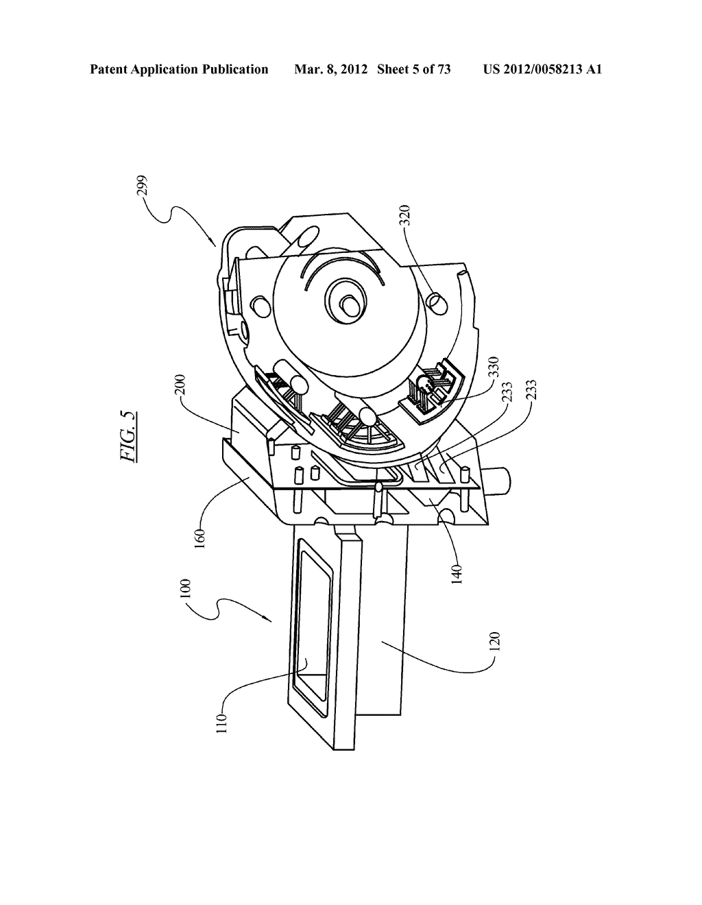 METHOD AND APPARATUS FOR ROTARY MOLDING - diagram, schematic, and image 06