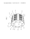 METHOD AND APPARATUS FOR ROTARY MOLDING diagram and image