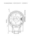 METHOD AND APPARATUS FOR ROTARY MOLDING diagram and image