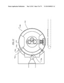 METHOD AND APPARATUS FOR ROTARY MOLDING diagram and image