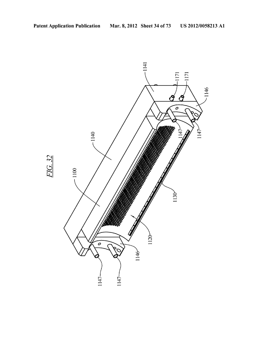 METHOD AND APPARATUS FOR ROTARY MOLDING - diagram, schematic, and image 35