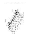 METHOD AND APPARATUS FOR ROTARY MOLDING diagram and image