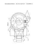 METHOD AND APPARATUS FOR ROTARY MOLDING diagram and image