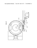 METHOD AND APPARATUS FOR ROTARY MOLDING diagram and image