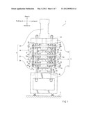 MULTIPLE PRESS MOLDING MACHINE diagram and image