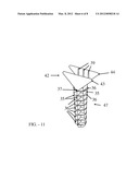 FROZEN CONFECTIONERY HOLDER diagram and image