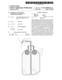  METHOD AND A SYSTEM FOR PRESSURISING AND DISPENSING CARBONATED BEVERAGES diagram and image