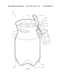  METHOD AND A SYSTEM FOR PRESSURISING AND DISPENSING CARBONATED BEVERAGES diagram and image