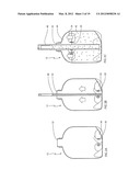  METHOD AND A SYSTEM FOR PRESSURISING AND DISPENSING CARBONATED BEVERAGES diagram and image