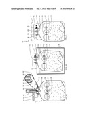  METHOD AND A SYSTEM FOR PRESSURISING AND DISPENSING CARBONATED BEVERAGES diagram and image