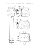  METHOD AND A SYSTEM FOR PRESSURISING AND DISPENSING CARBONATED BEVERAGES diagram and image