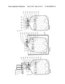  METHOD AND A SYSTEM FOR PRESSURISING AND DISPENSING CARBONATED BEVERAGES diagram and image