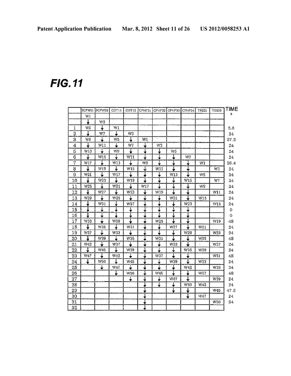Substrate Processing Apparatus and Substrate Processing Method - diagram, schematic, and image 12