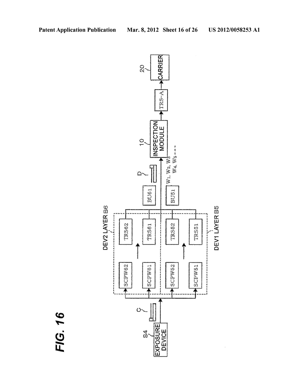 Substrate Processing Apparatus and Substrate Processing Method - diagram, schematic, and image 17
