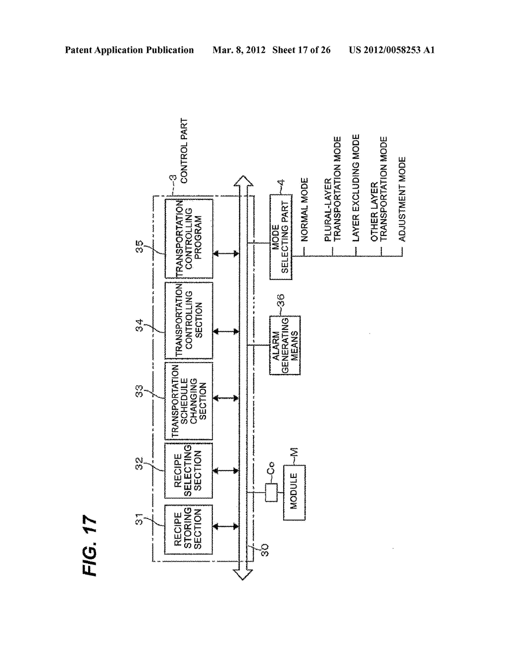 Substrate Processing Apparatus and Substrate Processing Method - diagram, schematic, and image 18