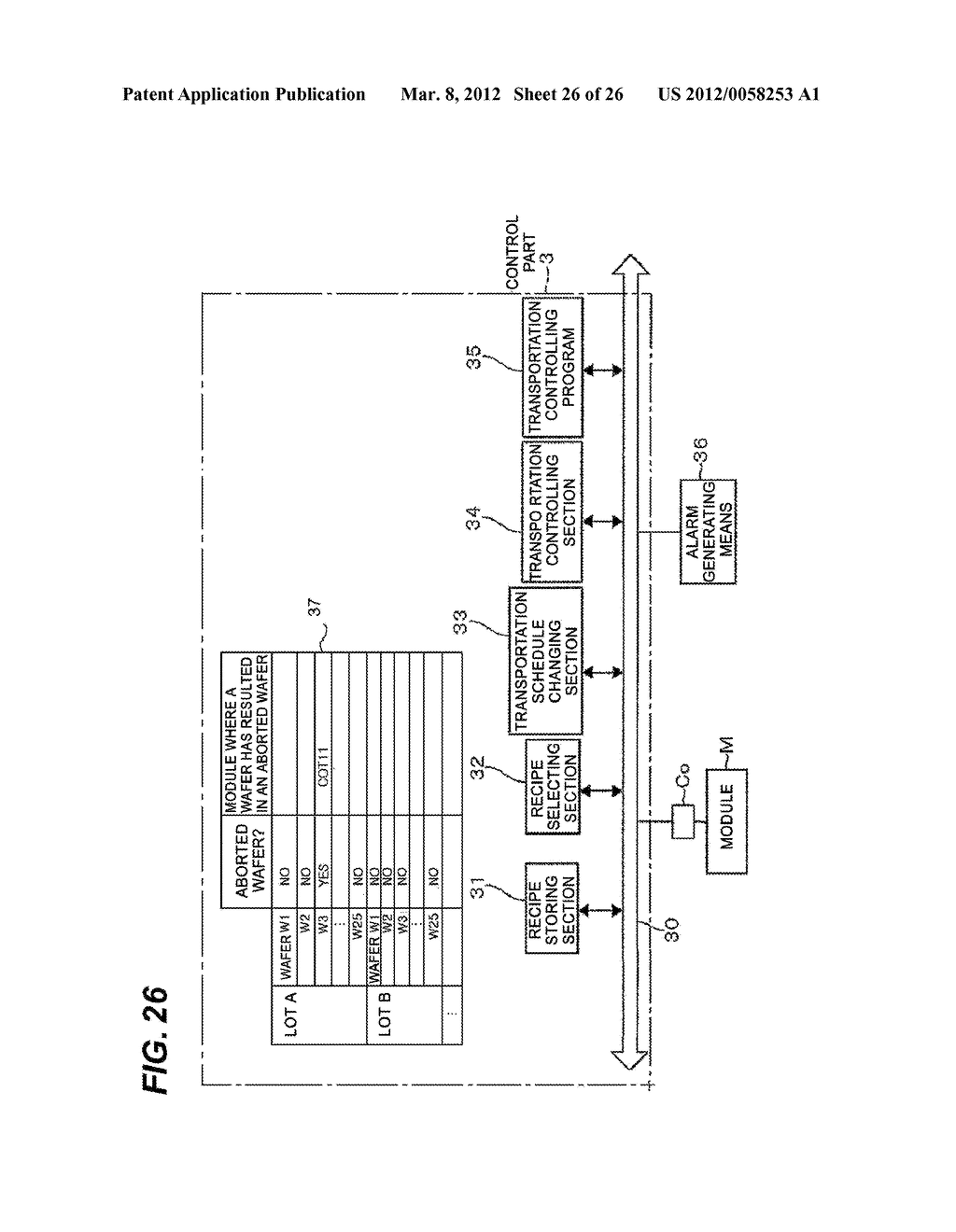 Substrate Processing Apparatus and Substrate Processing Method - diagram, schematic, and image 27