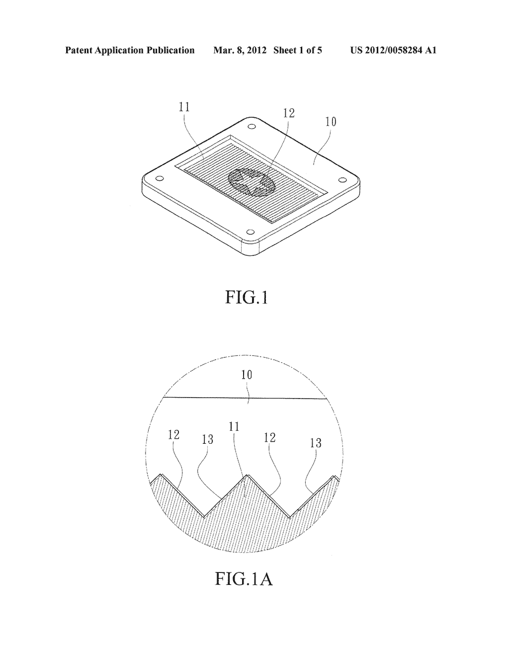 INVISIBLE PATTERN CONTAINED PLASTIC LABEL - diagram, schematic, and image 02