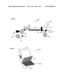 TAPE MATERIAL AND ROLL COMPRISING PRESSURE SENSITIVE ADHESIVE diagram and image