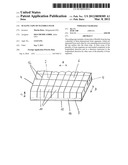 Sealing Tape of Flexible Foam diagram and image