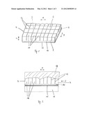 Sealing Tape of Flexible Foam diagram and image