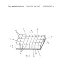 Sealing Tape of Flexible Foam diagram and image