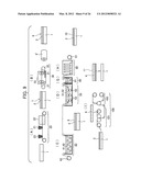 POLARIZING FILM, OPTICAL FILM LAMINATE INCLUDING POLARIZING FILM, AND     METHOD FOR MANUFACTURING THE SAME diagram and image