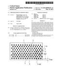 Fiber-reinforced composite sheet diagram and image