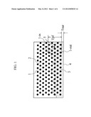 Fiber-reinforced composite sheet diagram and image